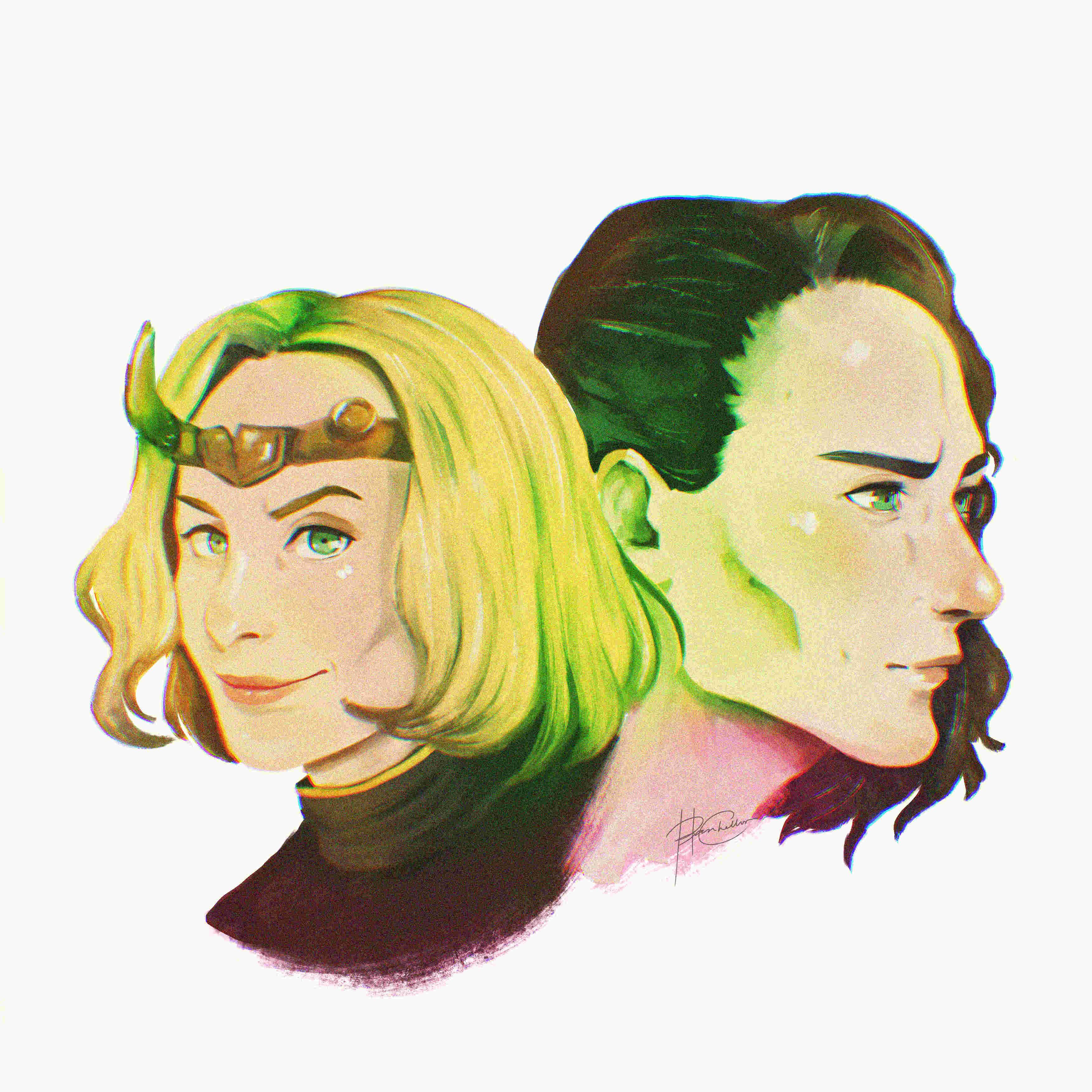 Loki, 2021